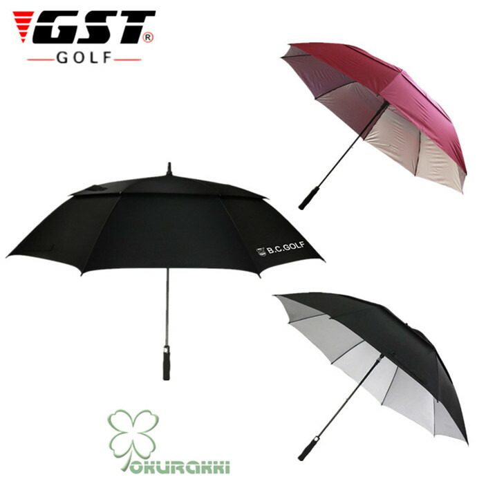 ゴルフ傘 メンズ レディース 自動開き傘 日傘 雨傘 晴雨兼用 UVカット ゴルフ用品 ラウンド用品 アクセサリー 遮熱 遮光 スポーツ プレゼント ギフト｜MSSKCO