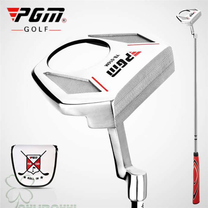 ゴルフクラブ パター 男性 PUTTER ゴルフ パター練習 ボールキャッチャー機能付 クラブ ネオマレット型 初心者｜MSSKCO