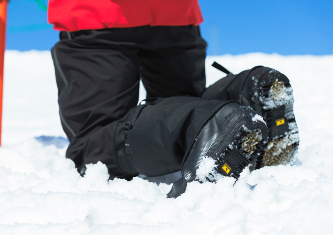 【楽天市場】【長靴 第一ゴム】 フィールド ブーツ Field boots #1308 ブラック メンズ 防滑 防寒 長靴 冬用 雪道 除雪