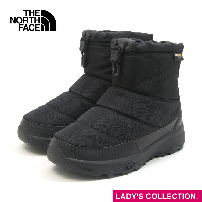 25cm THE NORTH FACE ヌプシ ブーティ ショート vibram nf52370-l.jpg