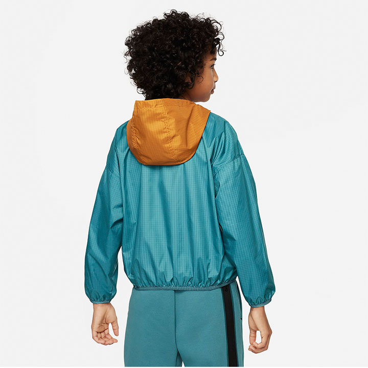 ナイキ NIKE オーバーサイズ ウーブン ジャケット ウィンドブレーカー