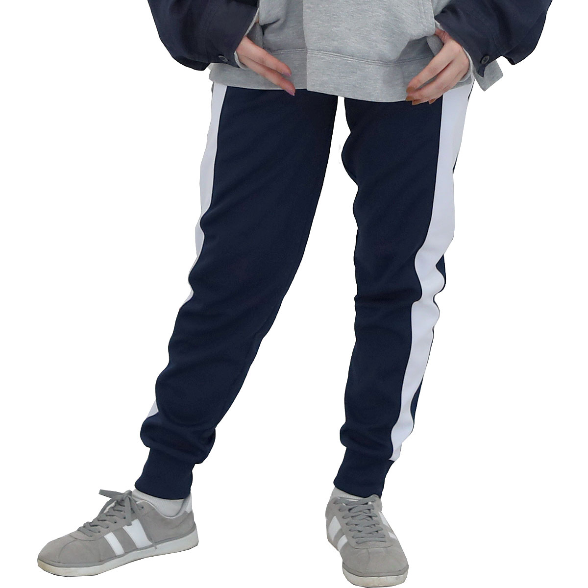 ジョガーパンツ ジャージパンツ 下 メンズ レディース S M L LL 