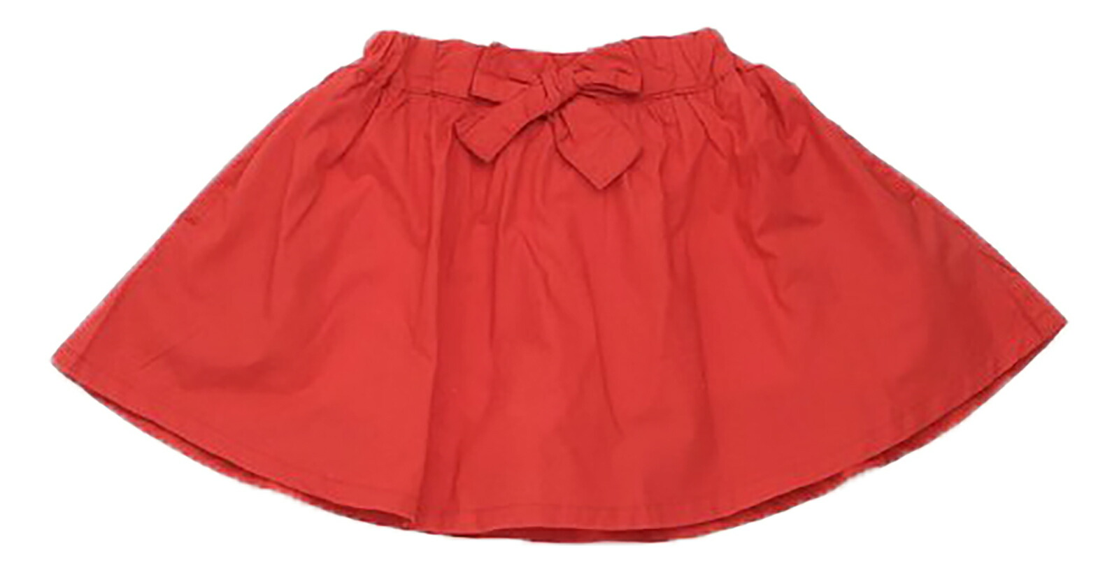 Seraphセラフサッシュベルト風スカートベビーキッズ女の子綿100%スカートサッシュベルトペチパンツリボン80cm90cm95cm100cm幼稚園保育園ブランドお洒落可愛い子供服