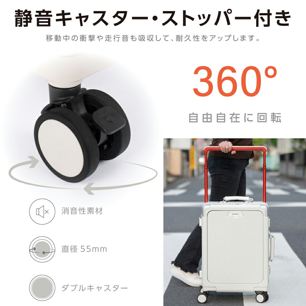 専用✨おまとめ２点❤️キャリーケース・カシミア裏起毛手袋 ブラック Amazon.co.jp: [Yuweijie] スーツケース キャリーケース オール