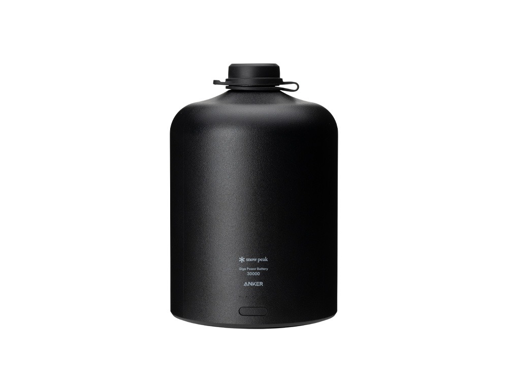 【ポイント5倍】【送料無料】 スノーピーク snowpeak ギガパワーバッテリー 30000 品番：ES-122