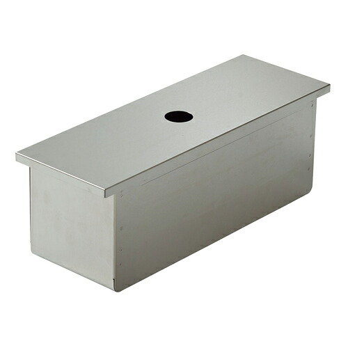 スノーピーク snowpeak ステンボックスハーフユニット品番：CK-025 Stainless Box Half Unit