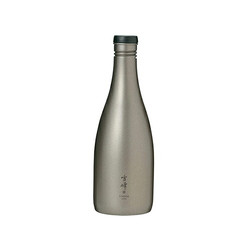 【ポイント5倍】【送料無料】 スノーピーク snowpeak 酒筒（さかづつ）Titanium 品番：TW-540
