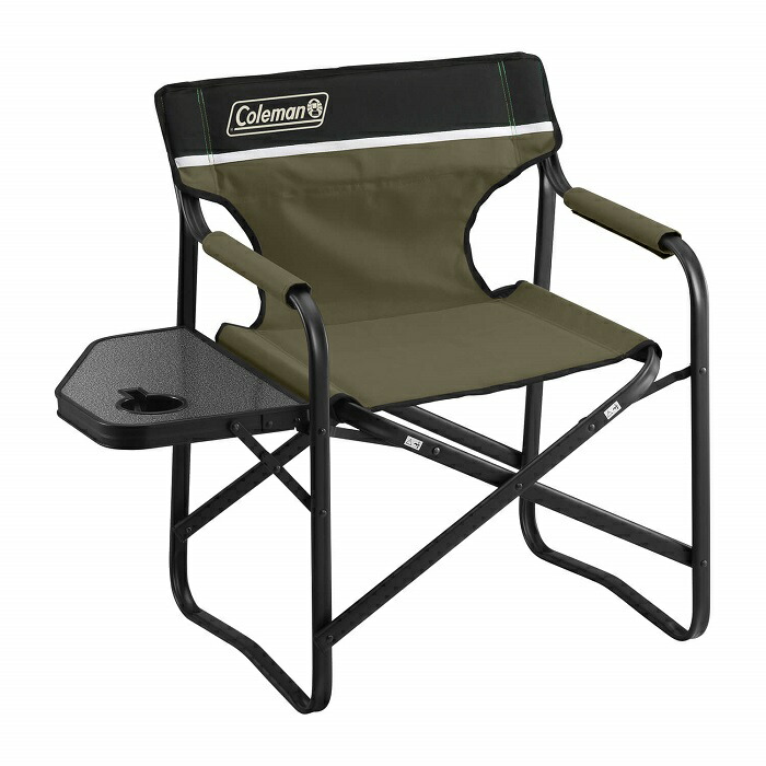 Mt Garage A Coleman Coleman Side Table Deck Chair Olive Article