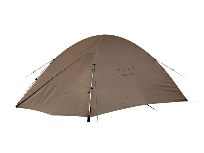 【貨物輸送無料】スノーピーク snowpeak ファル 労働者階級 エア湖3 Fal Pro.air 3 品番：SSD-703