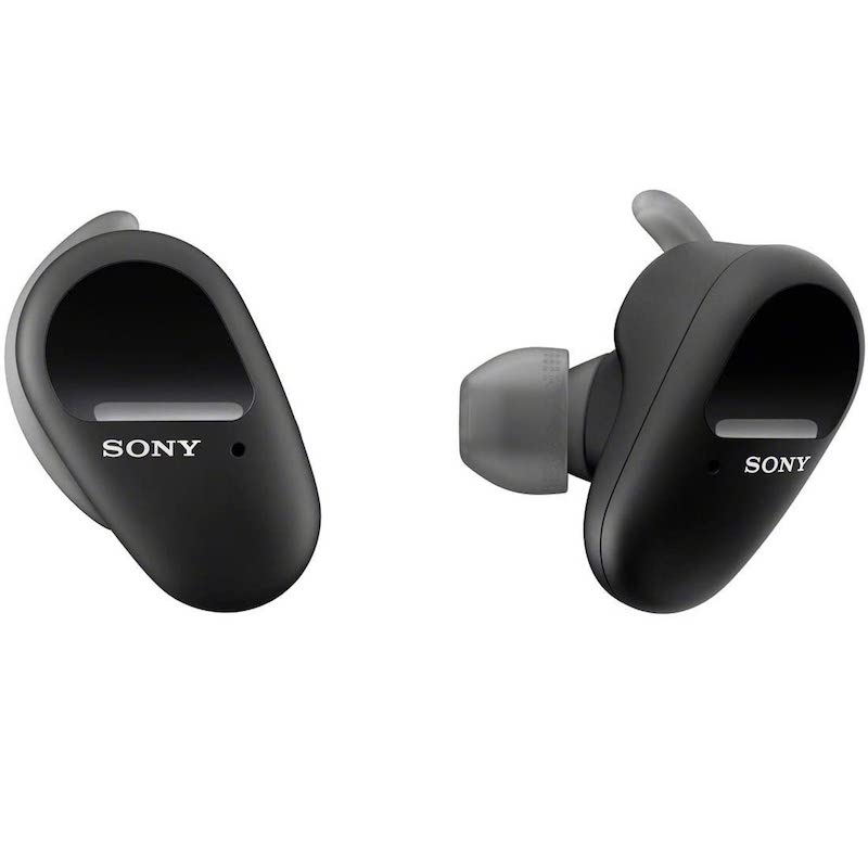 Sony ソニー Wf Sp800n Extra Bass エクストラバス カナル型 ノイズキャンセリング 防水 フルワイヤレス イヤホン ブラック 並行輸入品 Cilldaralegaeilge Ie