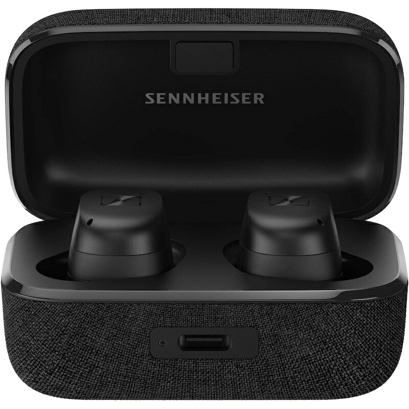 楽天市場】Sennheiser MOMENTUM True ワイヤレスイヤホン