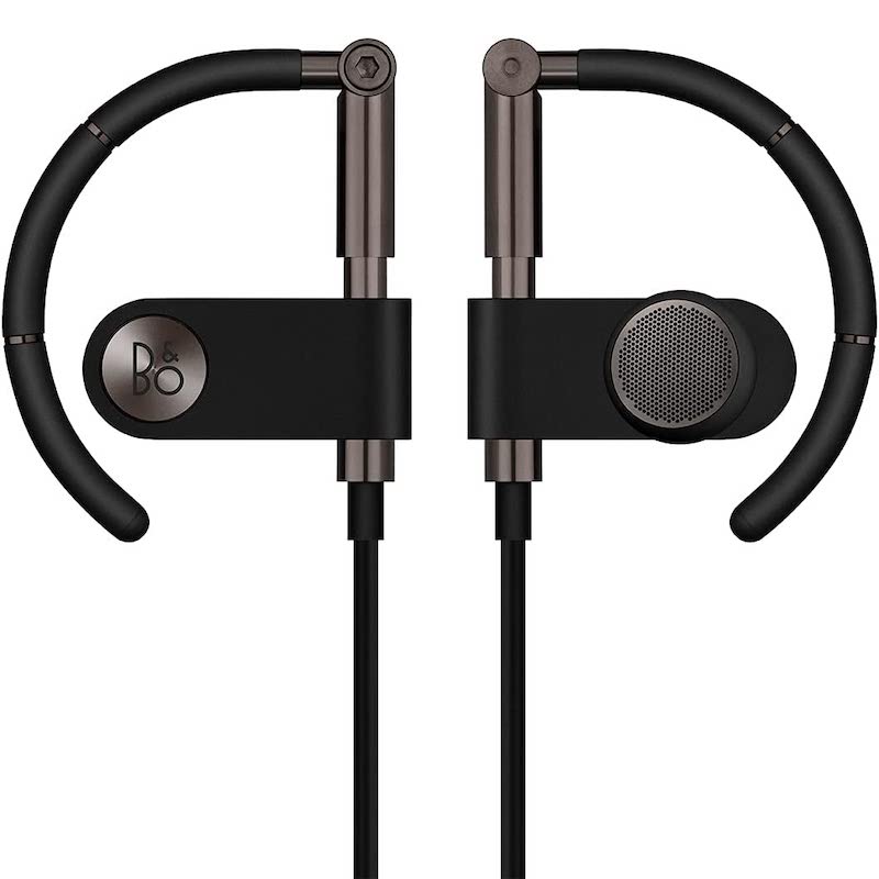 楽天市場】Bang & Olufsen A8 Earphones Black : ワールドワイド