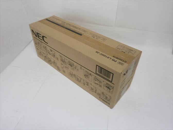 Necpr L9100c 35 純正品ドラムカートリッジ カラー わけ有り 箱汚れ ダメージお陰様で売り切れました Spcwoensel Nl