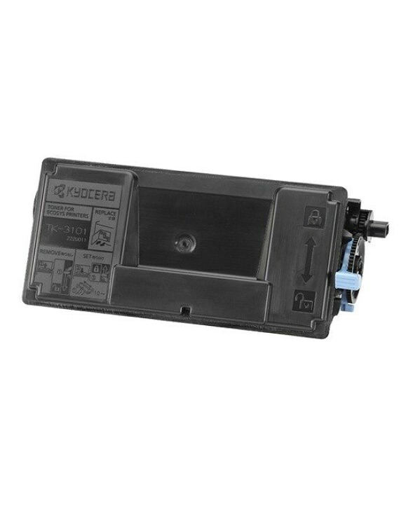 ※KYOCERA 京セラTK-3101 トナー 1個【完全無欠品】☆貨物輸送無料☆（※沖縄県への送りとどけるは不可）