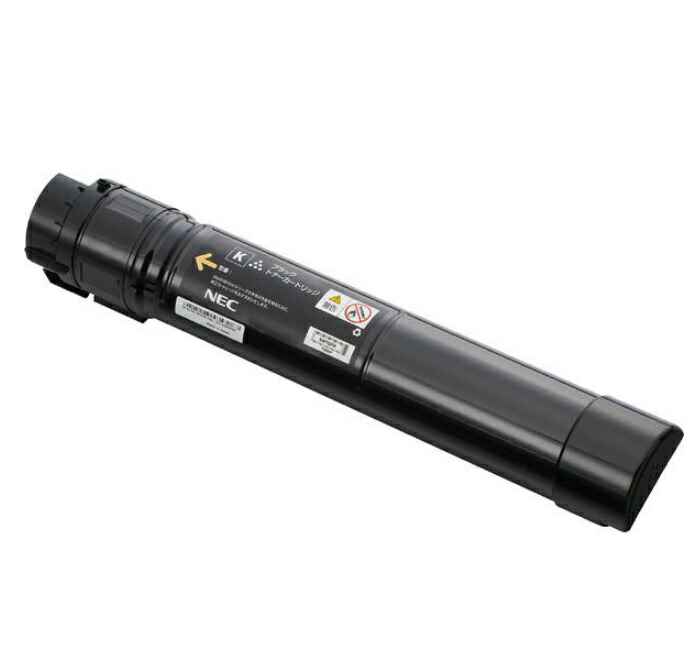 ※NEC　 大容量トナーカートリッジ(ブラック) PR-L9600C-19(1個) 【純正品】［送料無料］ 北海道/沖縄県への配送は不可
