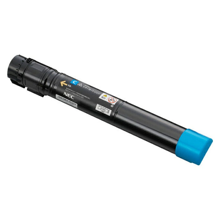 ※NEC　 大容量トナーカートリッジ(シアン) PR-L9600C-18(1個) 【純正品】［送料無料］ 北海道/沖縄県への配送は不可