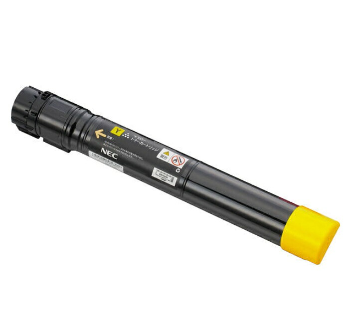 ※NEC　 大容量トナーカートリッジ(イエロー) PR-L9600C-16(1個) 【純正品】［送料無料］ 北海道/沖縄県への配送は不可