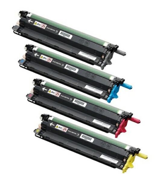 ※ゼロックス 富士フイルム 膜鳴楽器薬莢CT351000（4色１容器に並べる）)【完全無欠品】