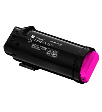 Fuji Xerox ゼロックス 富士フイルム トナーカートリッジ マゼンタ　CT203336 【純正品】☆送料無料☆ 北海道/沖縄県への配送は不可
