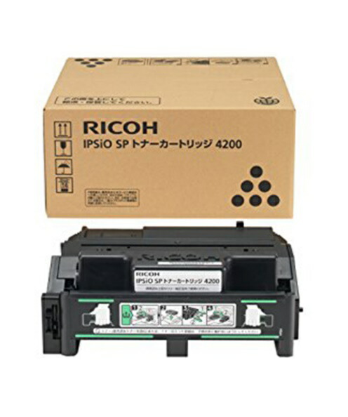 楽天市場】☆梱包なし☆ 600544 SP トナー 4500Hリコー RICOH メーカー