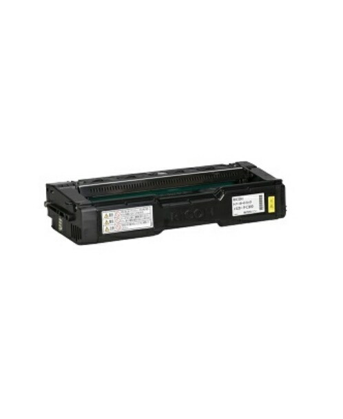 ★荷拵えなし★RICOH リコートナーカートリッジ 黄色P C300H(1個)514232【完全無欠品】荷拵えなしで送りとどける