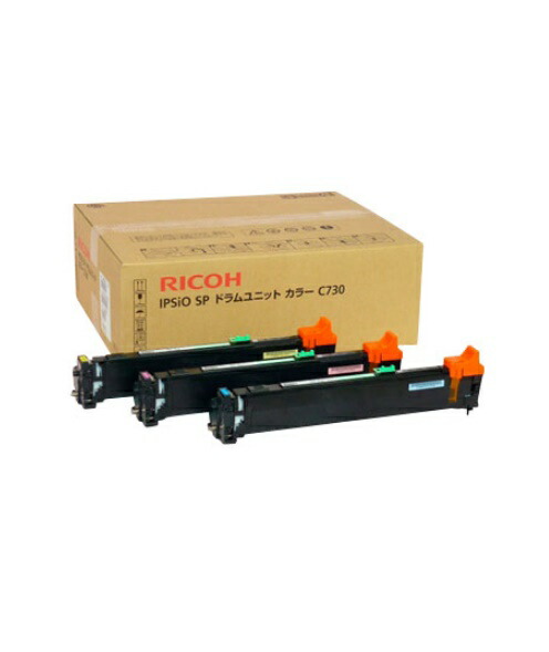RICOH リコー SP膜鳴楽器単一のもの色合いC730 (1個) 306588【文句無し品】［貨物輸送無料］北海道/沖縄県への送りとどけるは不可 パソコン・周辺機器-トナー