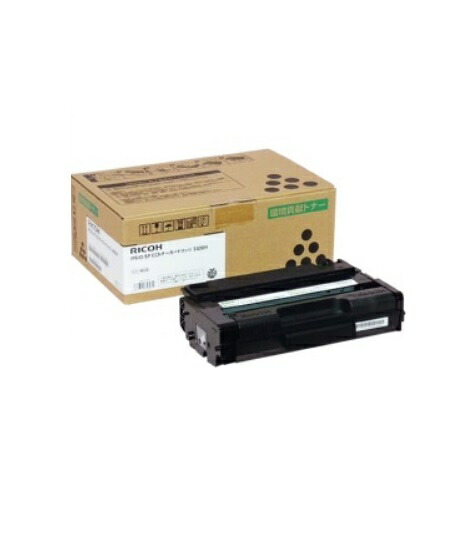 ※リコー　IPSiO ECトナーカートリッジ3400H(1個)308722【純正品】［送料無料］
