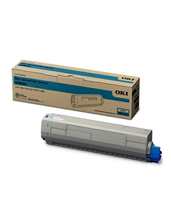 楽天市場】※OKI 沖データ トナーカートリッジ マゼンタ (大)TC