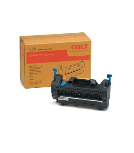 楽天市場】OKIデータ FUS-C3F 定着器ユニット 純正品 新品 (C811dn