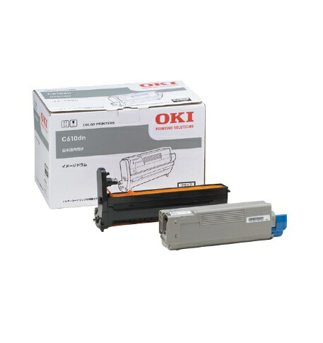 ※OKI 沖データイメージドラムブラックID-C4HK(1個)【完全無欠品】［貨物輸送無料］