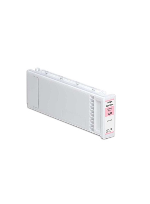 EPSON エプソン インクカートリッジ　SC8VLM70 ビビッドライトマゼンタ 700ml【純正品】 （※沖縄県は配送不可）