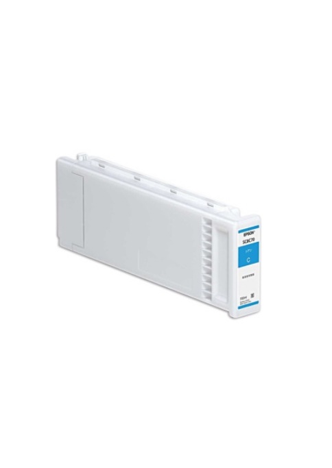 EPSON エプソン インクカートリッジ SC8C70 シアン 700ml【純正品】 (※沖縄県は配送不可)