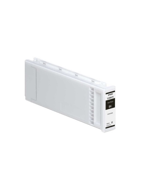 EPSON エプソン インクカートリッジ　SC8BK70 フォトブラック 700ml【純正品】 （※沖縄県は配送不可）