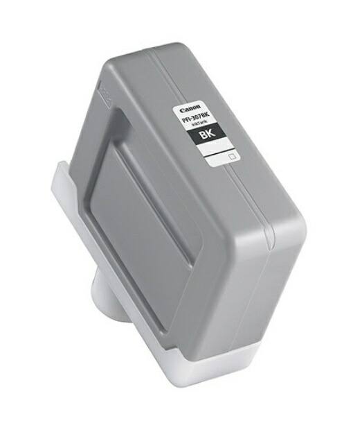 Canon キヤノン インキ貯蔵タンクPFI-307 BK 330ml9811B001【完全無欠品】☆貨物輸送無料☆