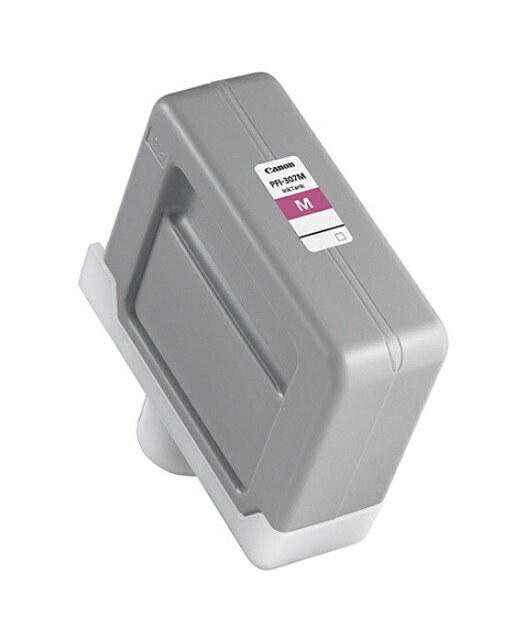 Canon キヤノン インキ貯蔵タンクPFI-307 M 330ml9813B001【完全無欠品】☆貨物輸送無料☆