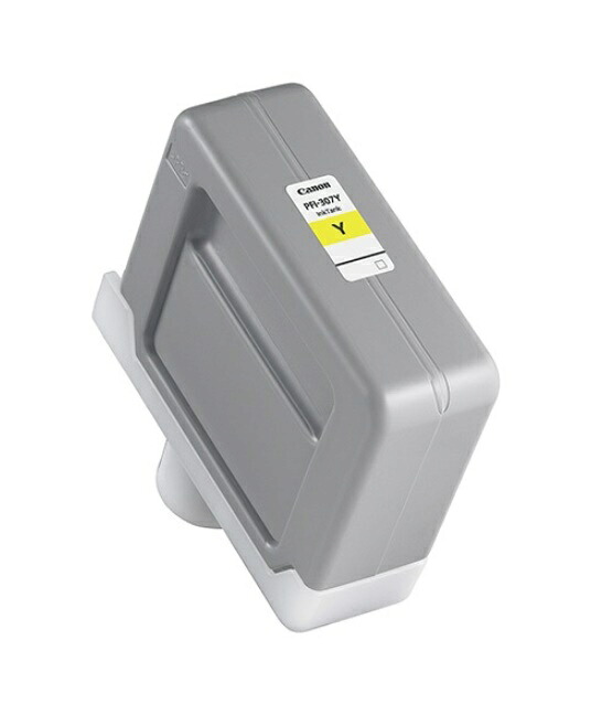 Canon キヤノン インキ貯蔵タンクPFI-307 Y 330ml9814B001【完全無欠品】☆貨物輸送無料☆