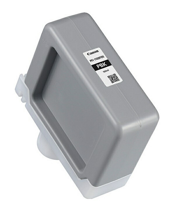 Canon キヤノン 0850C001 PFI-1100 PBK　160ml 【純正品】☆送料無料☆
