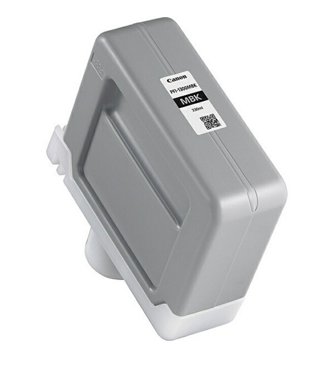 Canon キヤノン 0860C001 PFI-1300 MBK　330ml 【純正品】☆送料無料☆