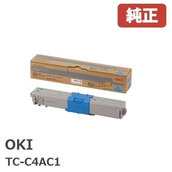 楽天市場】※TC-C4BM2 沖データ OKIトナーカートリッジ マゼンタ（大