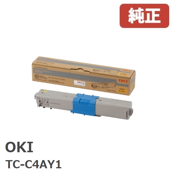 楽天市場】※TC-C4BM2 沖データ OKIトナーカートリッジ マゼンタ（大