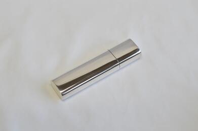 【内藤銀器製造所】 銀製 経口避妊薬容れもの(エスプル) 目じるし  差し上げ物 差し上げ物 呉れて遣る  生まれ落ちる日   日本製