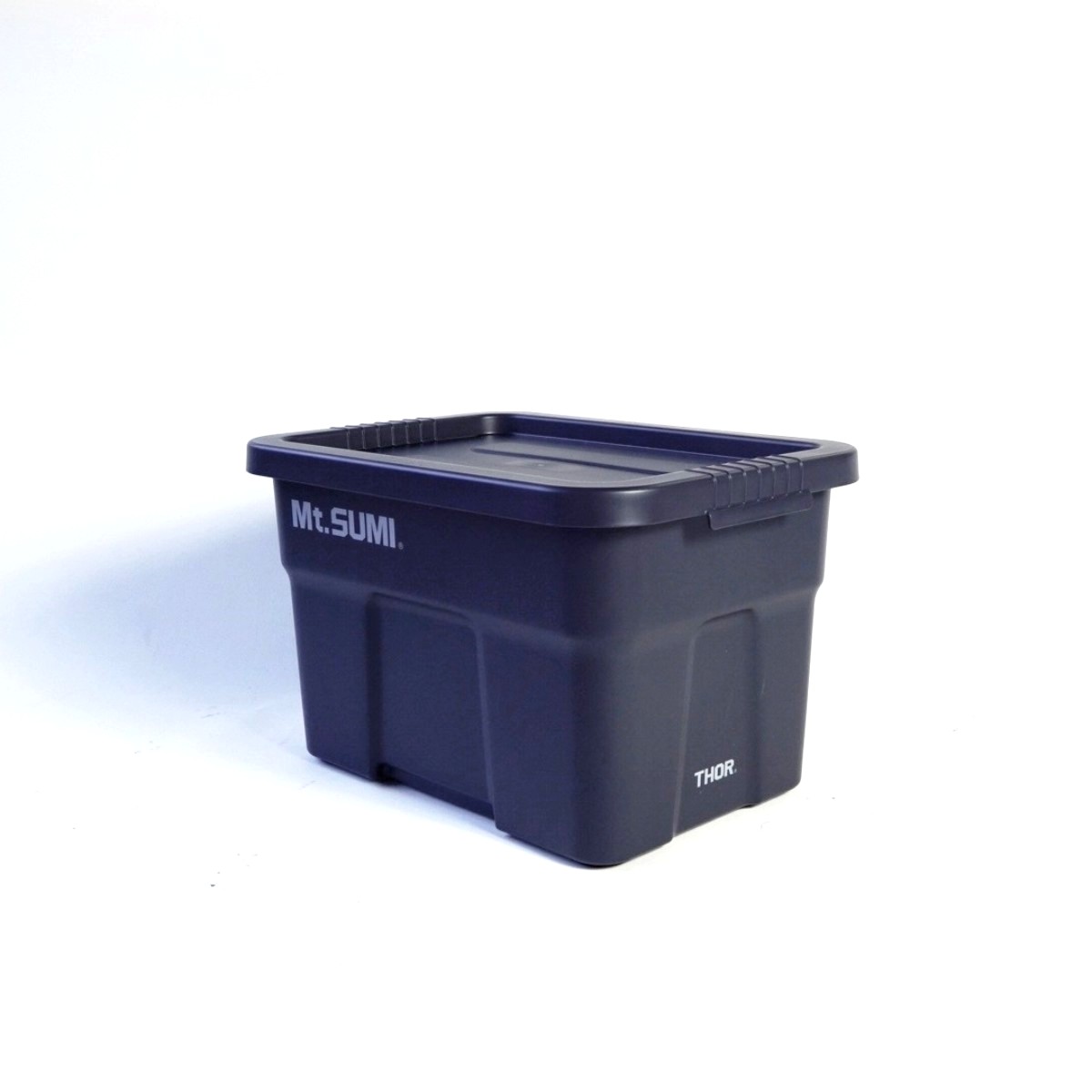 楽天市場】Mt.SUMI【公式】Mt.SUMI別注 THOR 収納コンテナボックス 53L