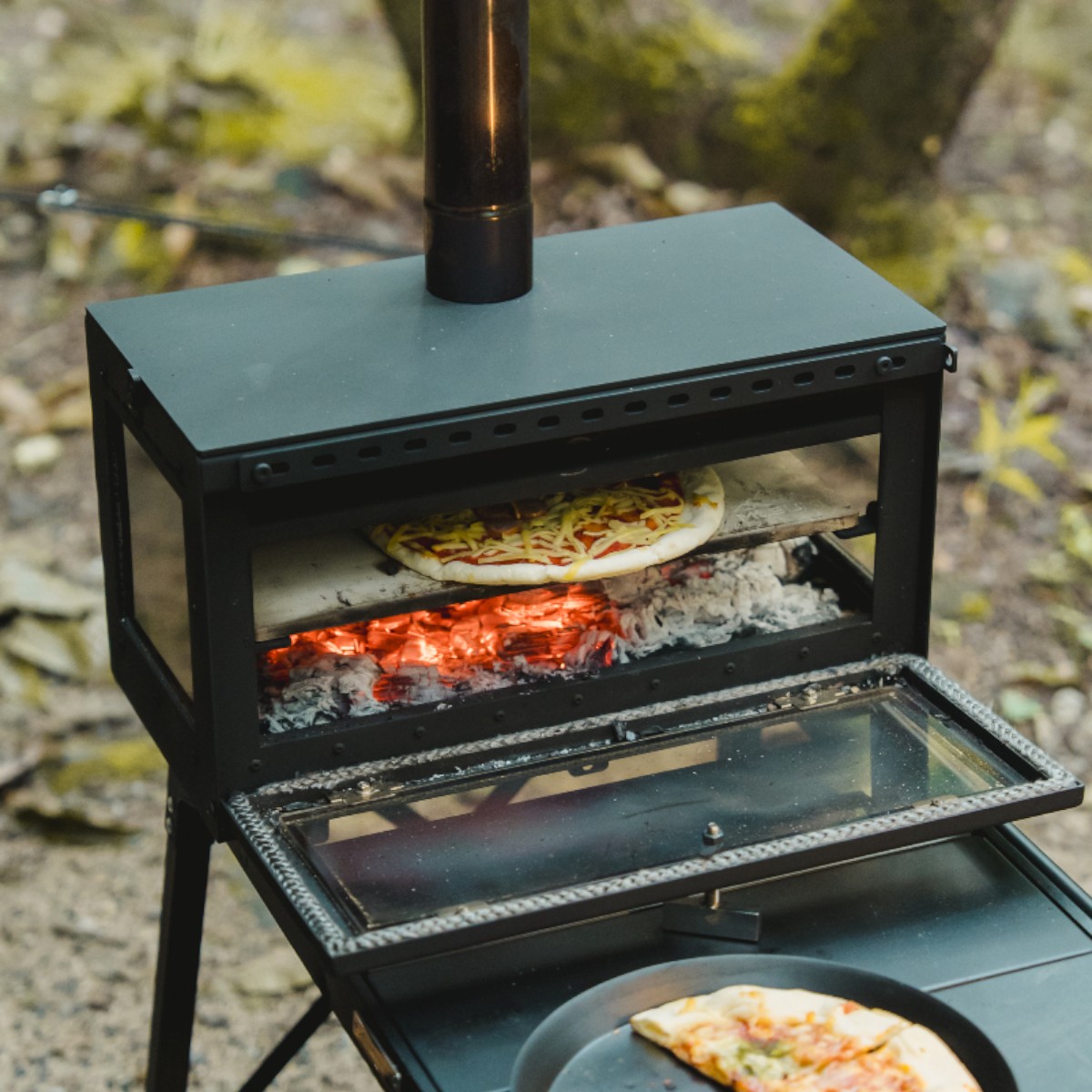 楽天市場】Mt.SUMI/マウントスミ AURA2/オーラ2 薪ストーブ用ピザ