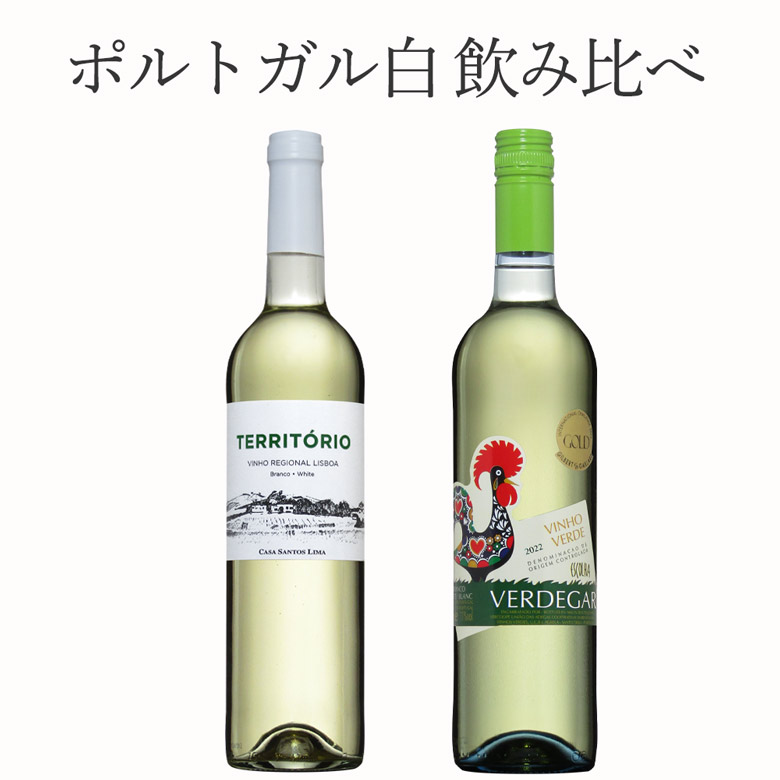 ポルトガル白 ２本セット ヴィーニョ ヴェルデ 入り 白ワイン ワイン セット wine ギフト 御歳暮 750ML 最新のデザイン