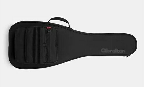 GIBRALTAR（ジブラルタル） エレキギター用ギグバッグ Deluxe Electric Guitar Gig Bag｜迅速配送の楽器機材本舗