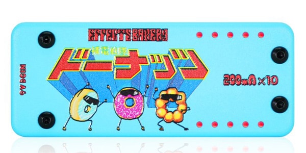 Effects Bakery(エフェクツベーカリー) 補電戦隊ドーナッツ パワーサプライ|迅速配送の楽器機材本舗