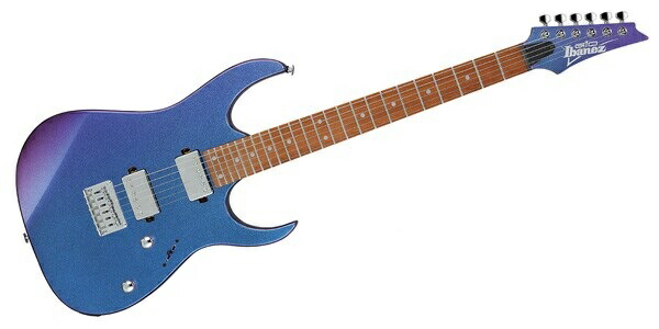楽天市場】Gio Ibanez アイバニーズ GRG121SP-BKN エレキギター