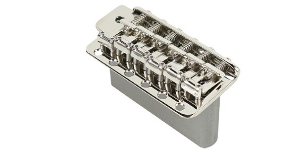 Freedom Custom Guitar(フリーダムカスタムギターリサーチ) トレモロユニット SP-ST-06NI 10.8/S188-Silver|迅速配送の楽器機材本舗