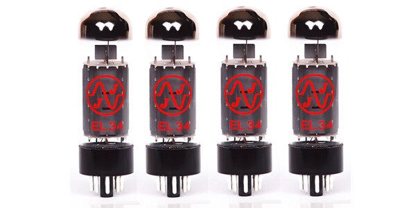 楽天市場】Mullard Factory Platinum Matched QUAD (4本) KT88 真空管