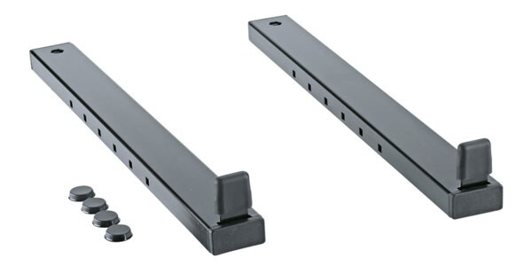 楽天市場】K&M（ケーアンドエム） 18990 キーボードスタンド X型